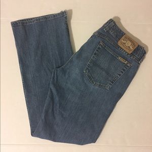 Vintage Lucky Brand Wonder Jeans (B18)
